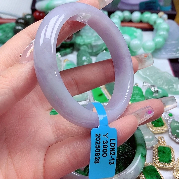 未镶嵌手镯翡翠翡翠