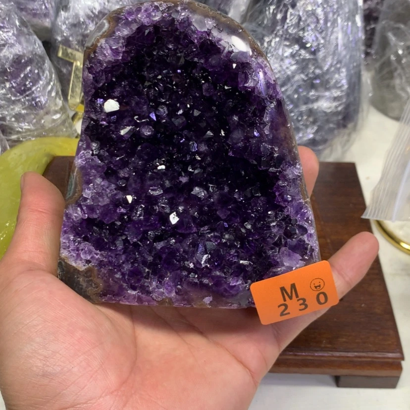 【闪购商品】水晶大型摆件（非配饰）未镶嵌