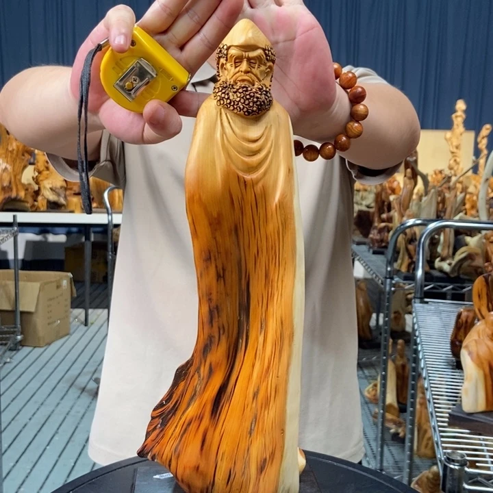 柏木（崖柏）随型摆件