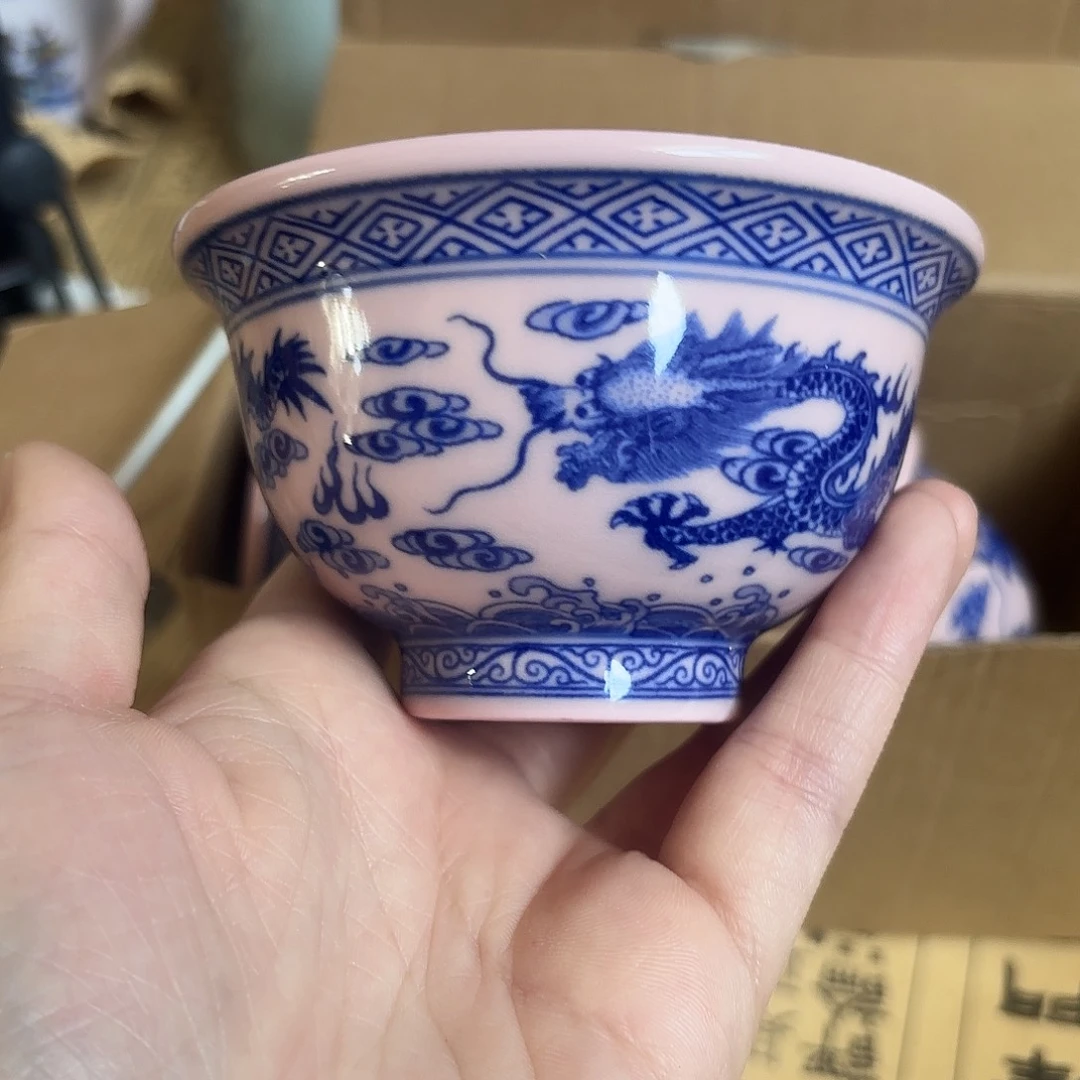 摆件景德镇瓷器摆件