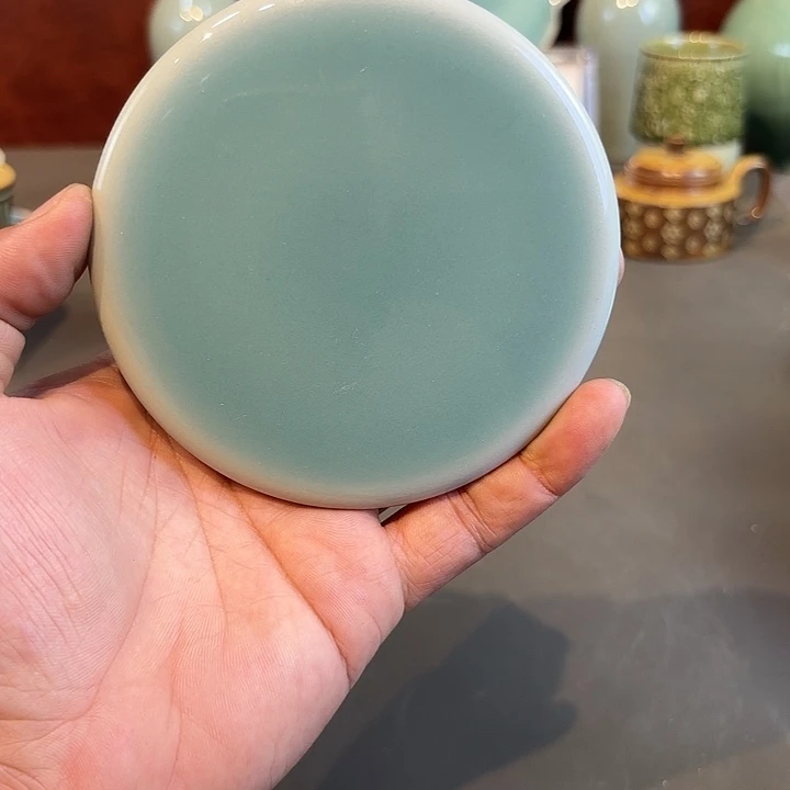 瓷片龙泉青瓷福利青瓷
