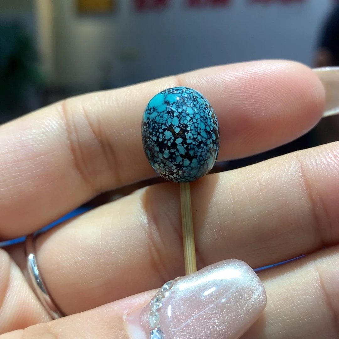 未镶嵌绿松石配饰