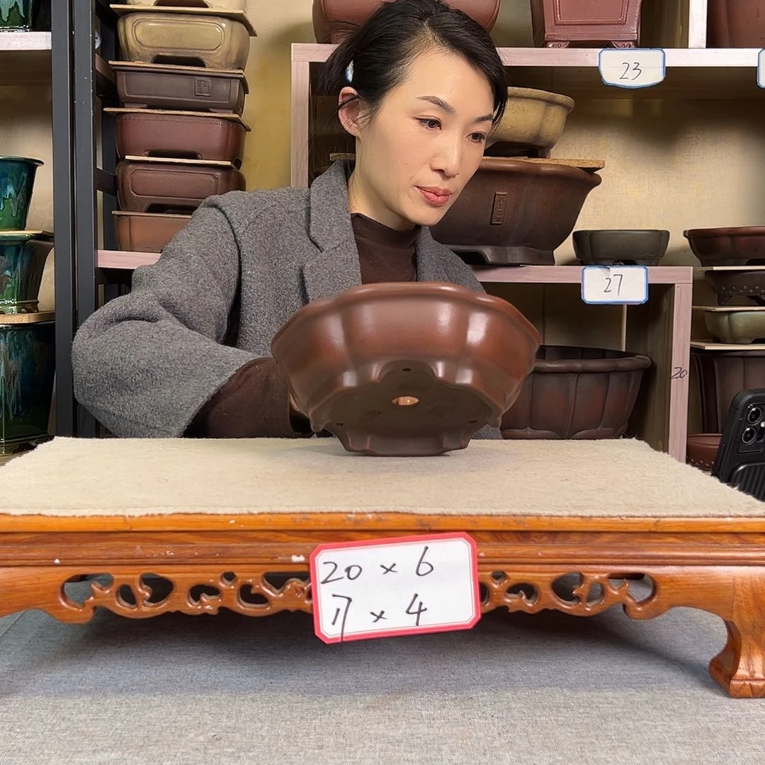 紫砂花盆中****)39982865599999