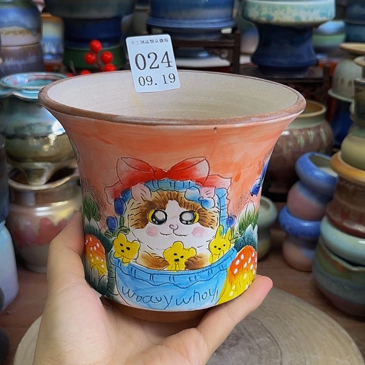 瓷片景德镇陶瓷手工制作