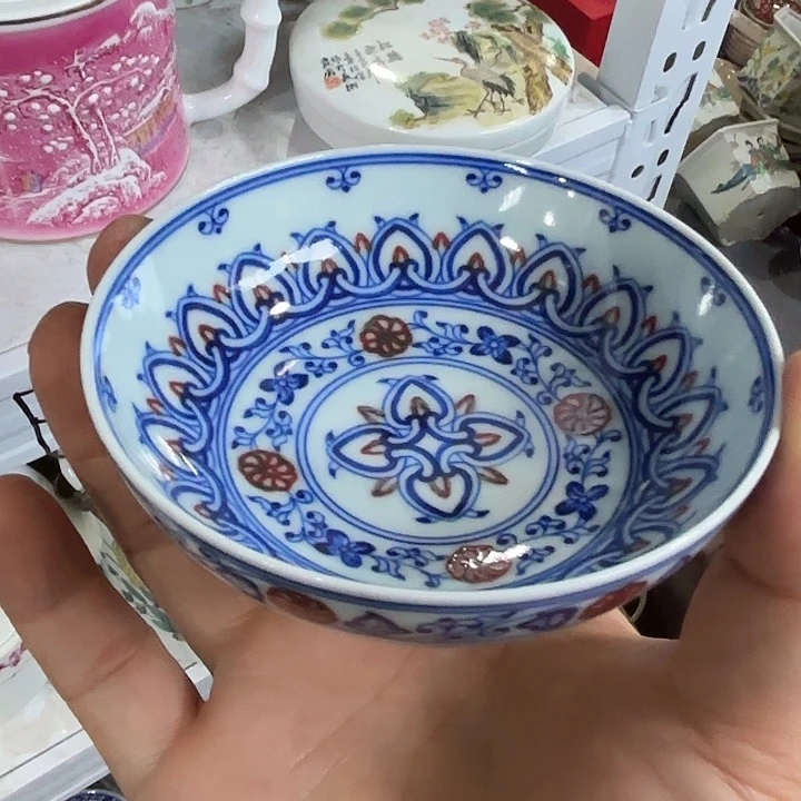 景德镇陶瓷艺术品