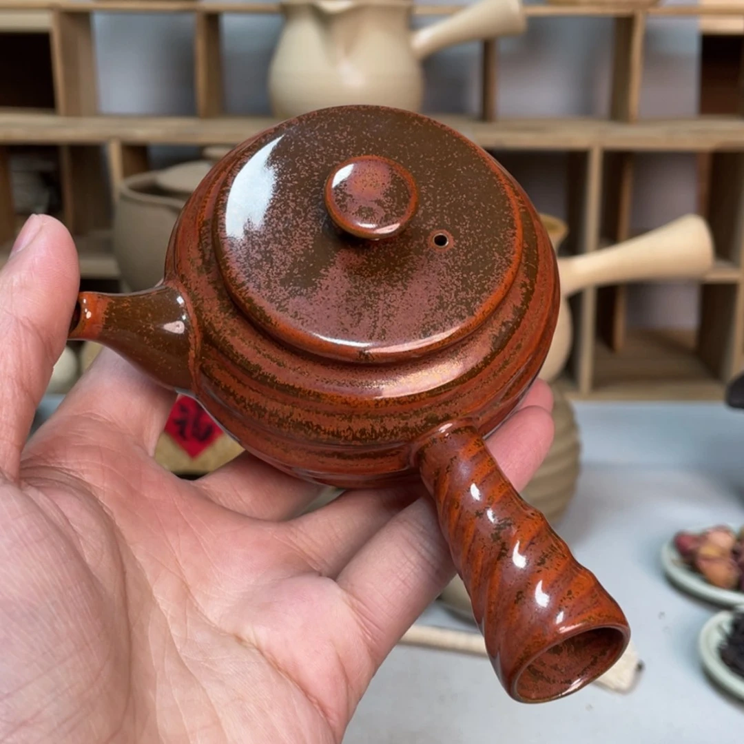 【闪购商品】壶老段烧陶瓷茶器！