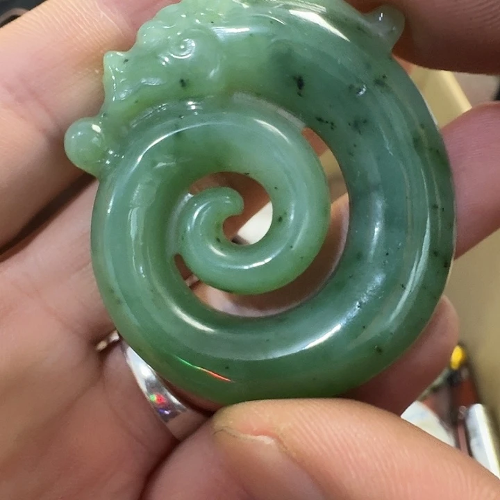 陶瓷手串，多样心发一