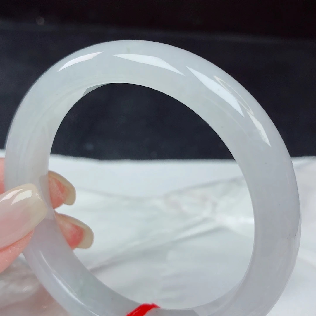 未镶嵌手镯翡翠Q57+