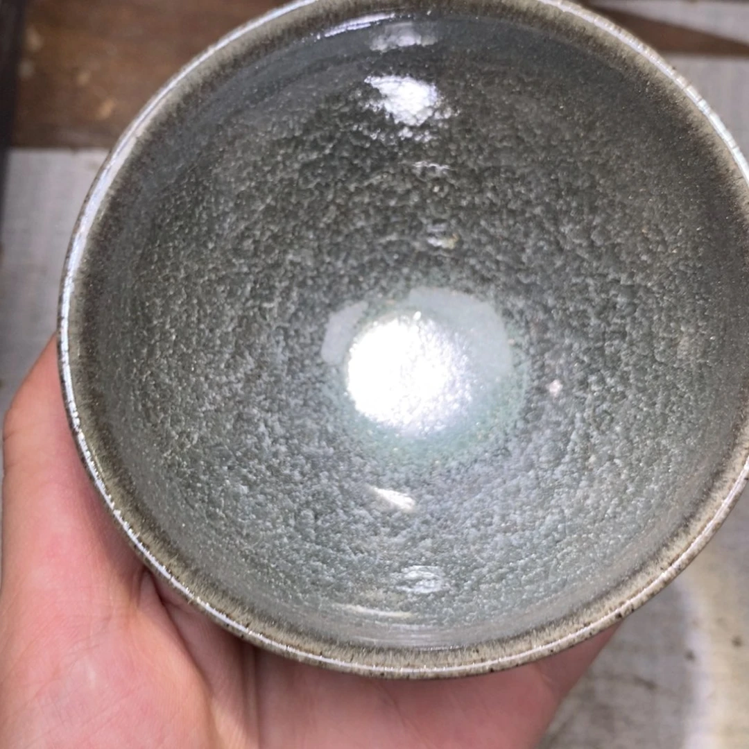 茶盏119 崇溪堂龙窑柴烧建盏