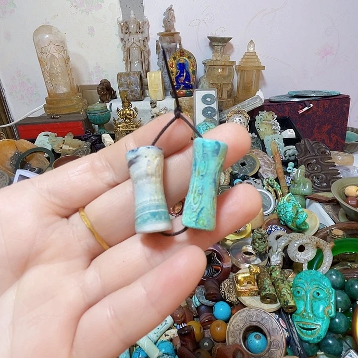 独山玉杂项合金杂项等多种