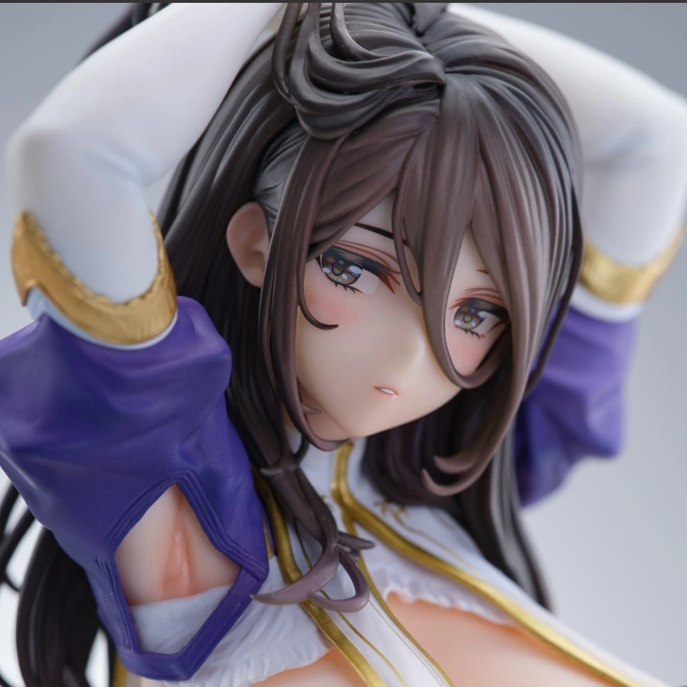 圣修女祖国版现货手办模型机箱手办