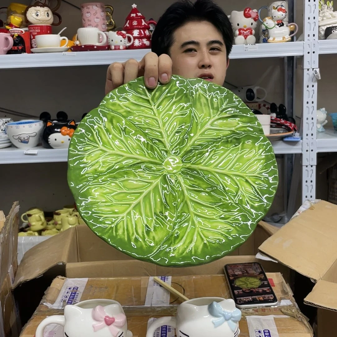 S**u满20包邮瑕疵陶瓷不退不换
