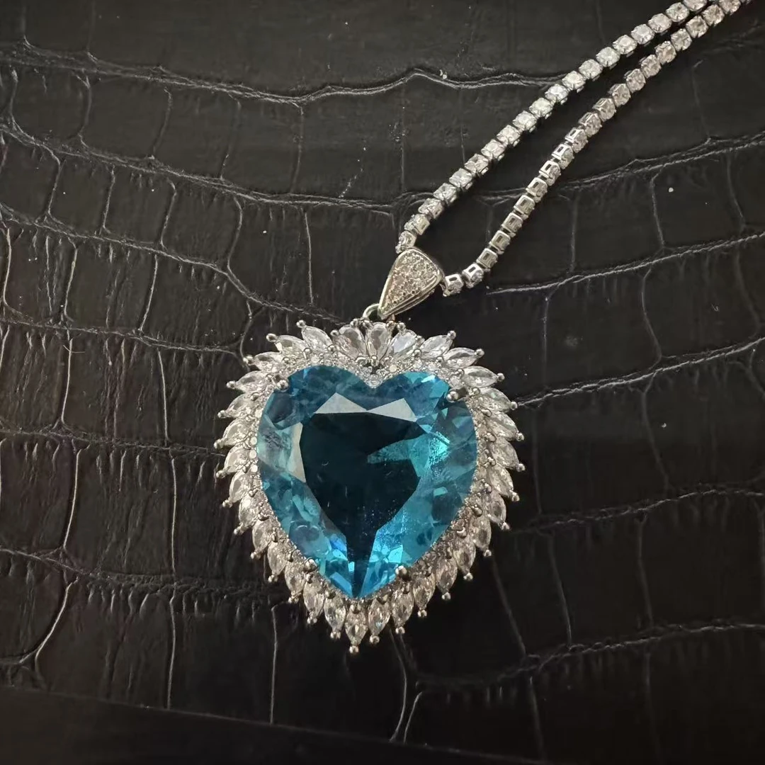 非金属珐琅吊坠 【高端定制】收藏级轻奢精致百搭吊坠XZ2508319