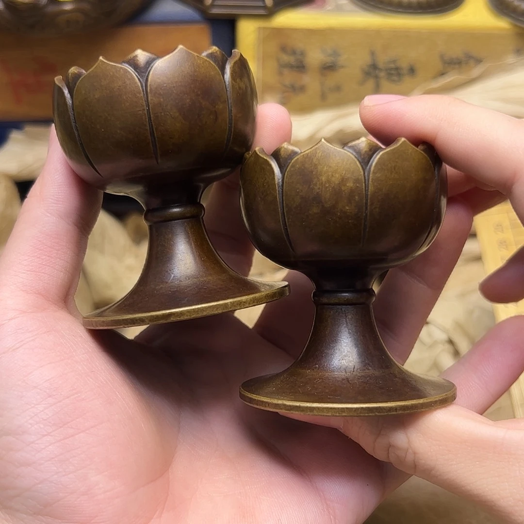 精美铜器摆件下单