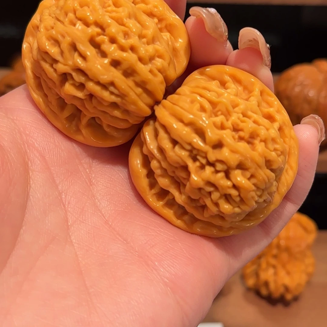 桃核吊坠否**来四座楼42 精品1083