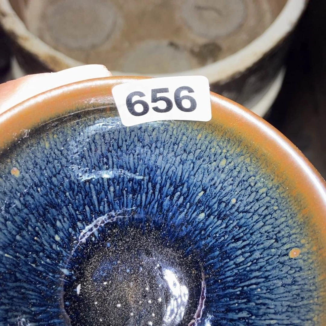 宋月古窑，建盏茶器