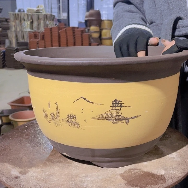 紫砂宜兴紫砂002