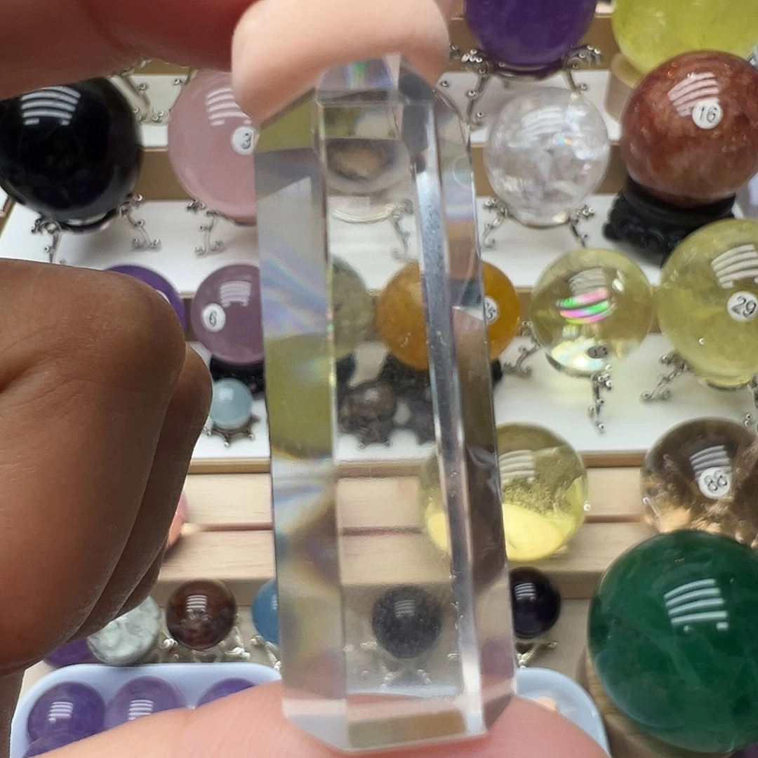 未镶嵌珠宝半成品水晶