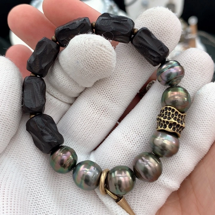 海水珍珠裸珠未镶嵌