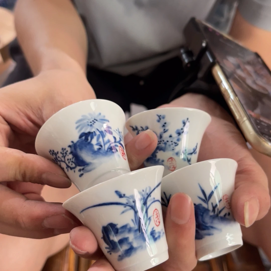怀旧瓷器 默认微瑕介意勿拍