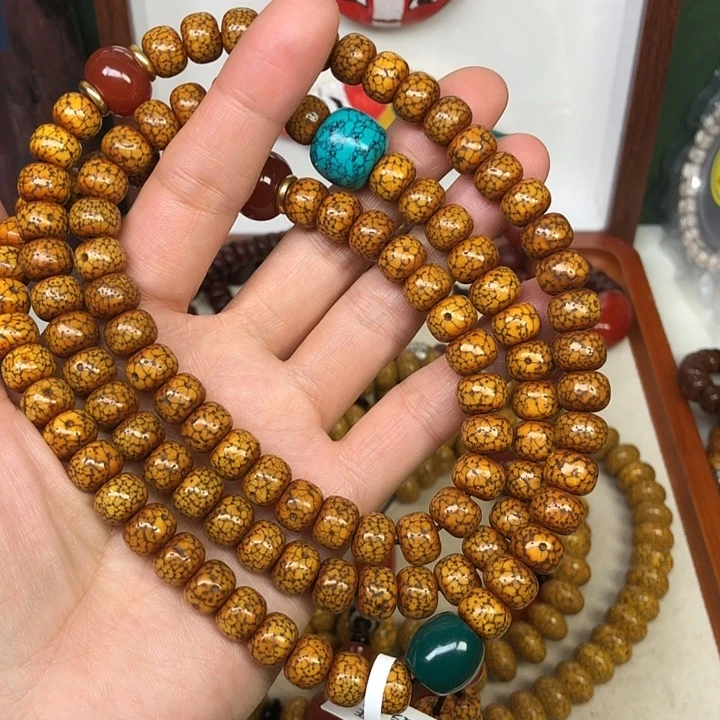 吊坠星月菩提星月