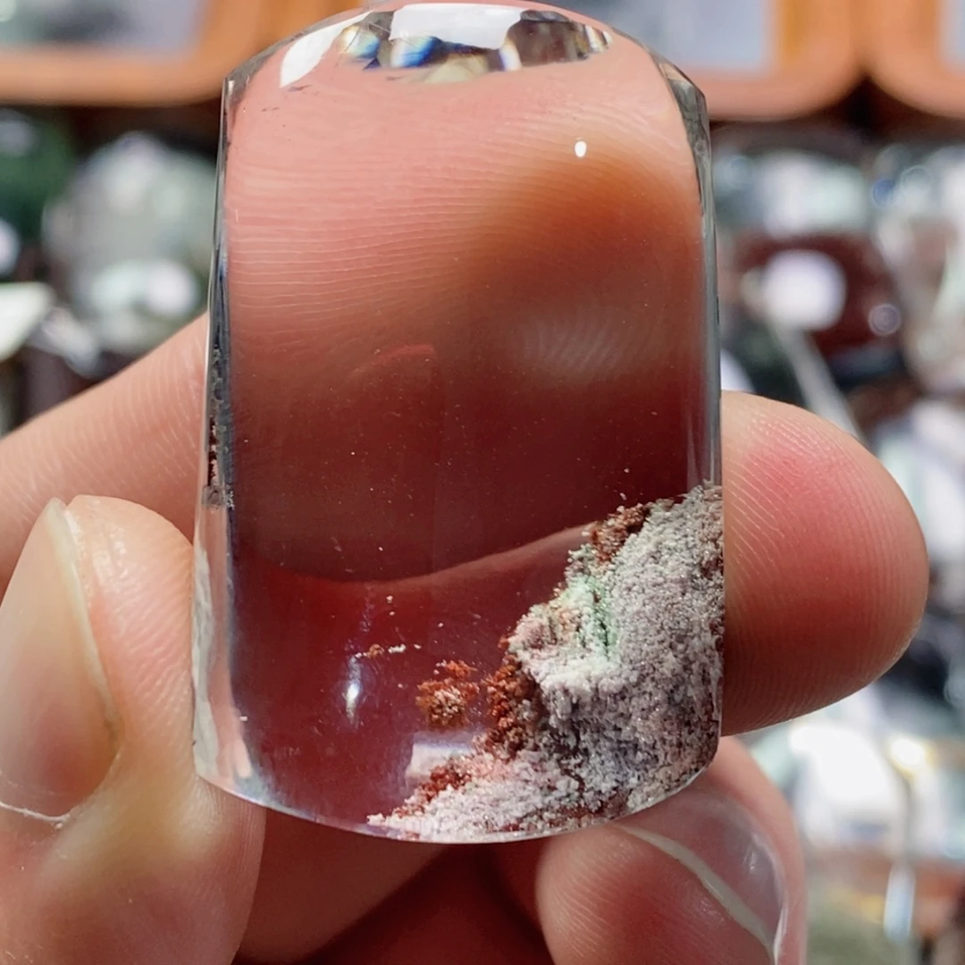 吊坠(不含链)水晶未镶嵌