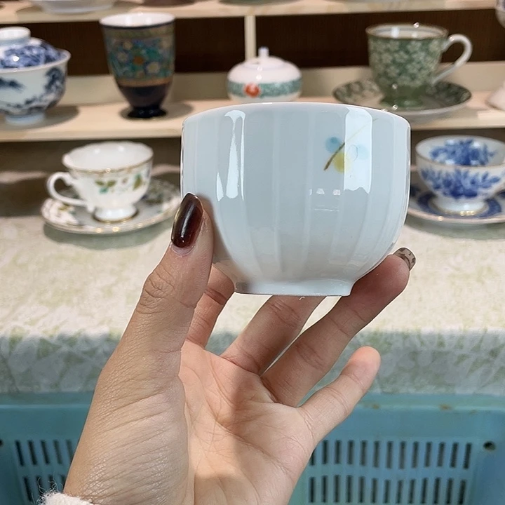 陶18包邮瓷器微瑕微瑕