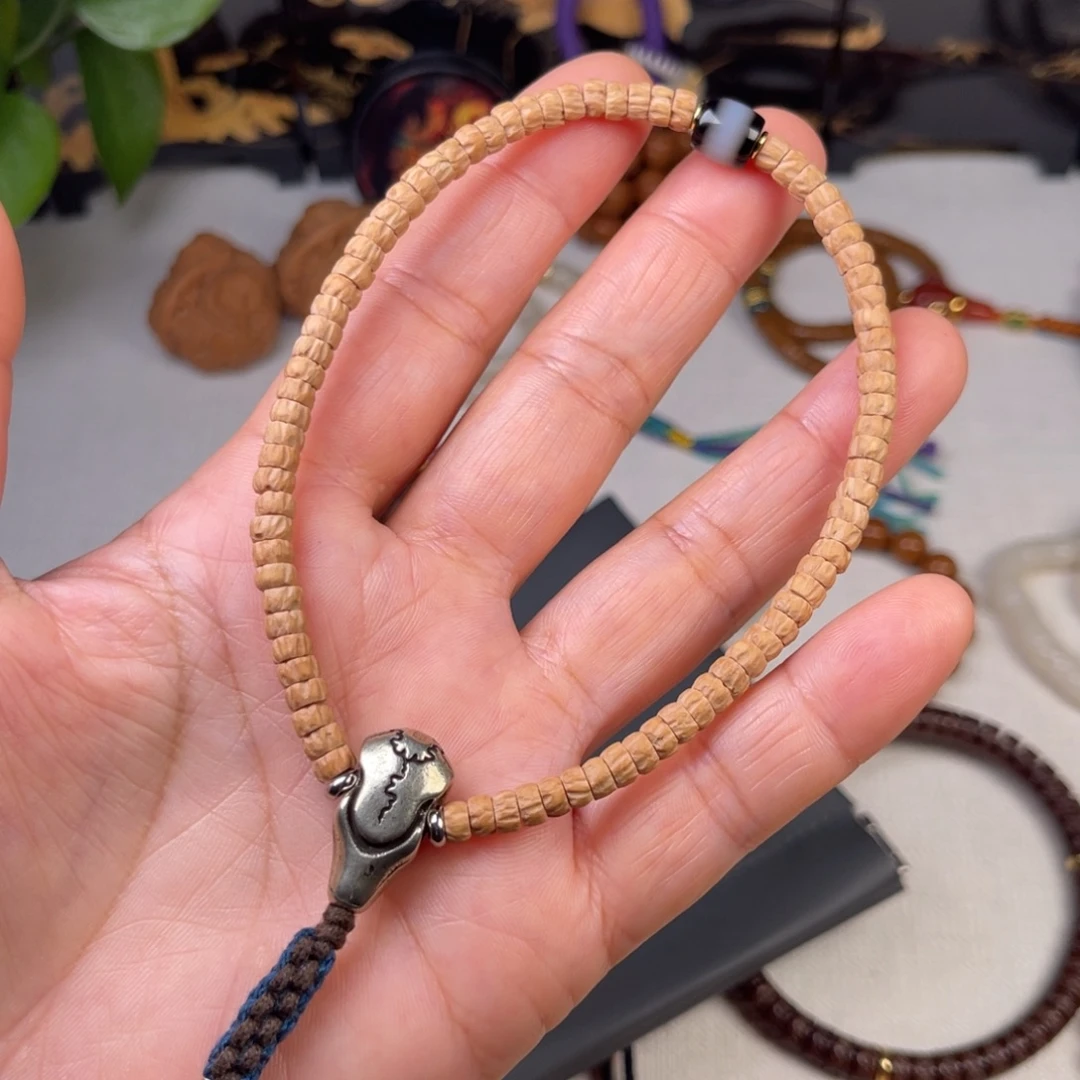 柏香籽/百香籽吊坠5