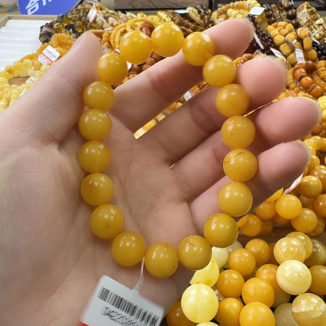 未镶嵌琥珀裸石琥珀蜜蜡