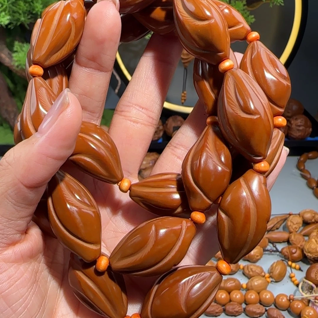 橄榄核手串/手链福利待遇