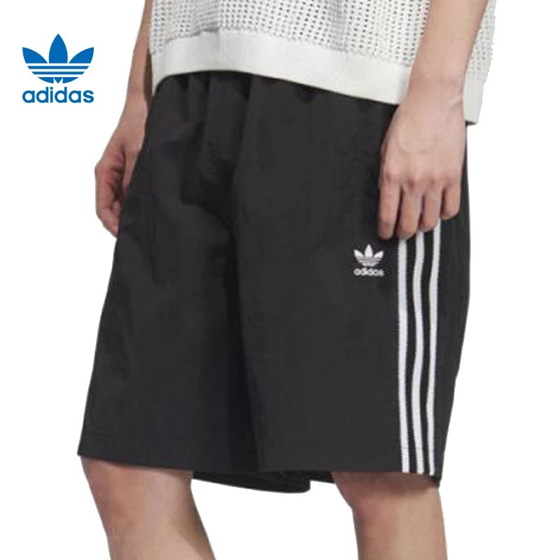 adidas Originals阿迪三叶草男子W SHORTS梭织短裤KC0154