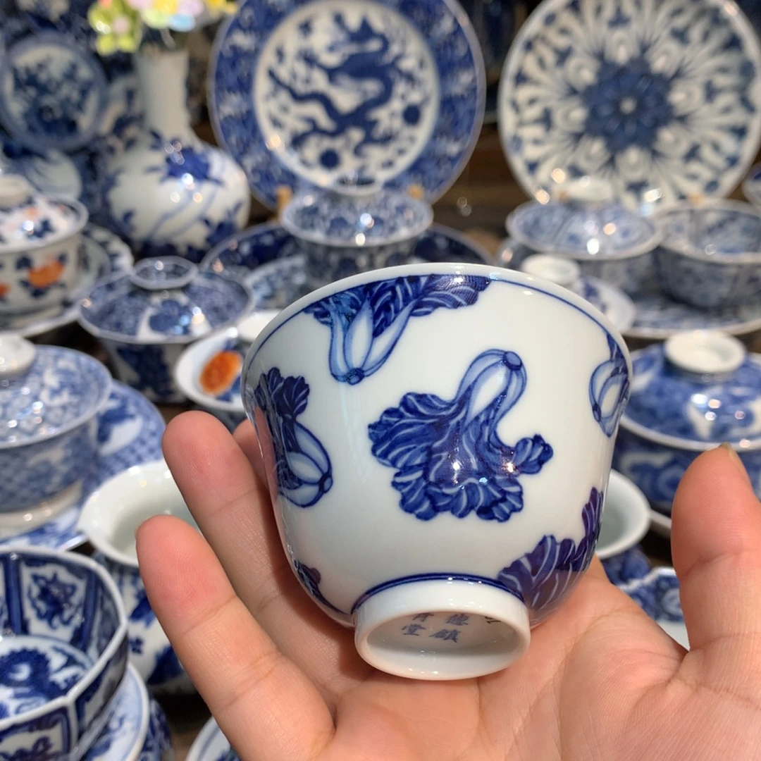景德镇陶瓷陶瓷陶瓷