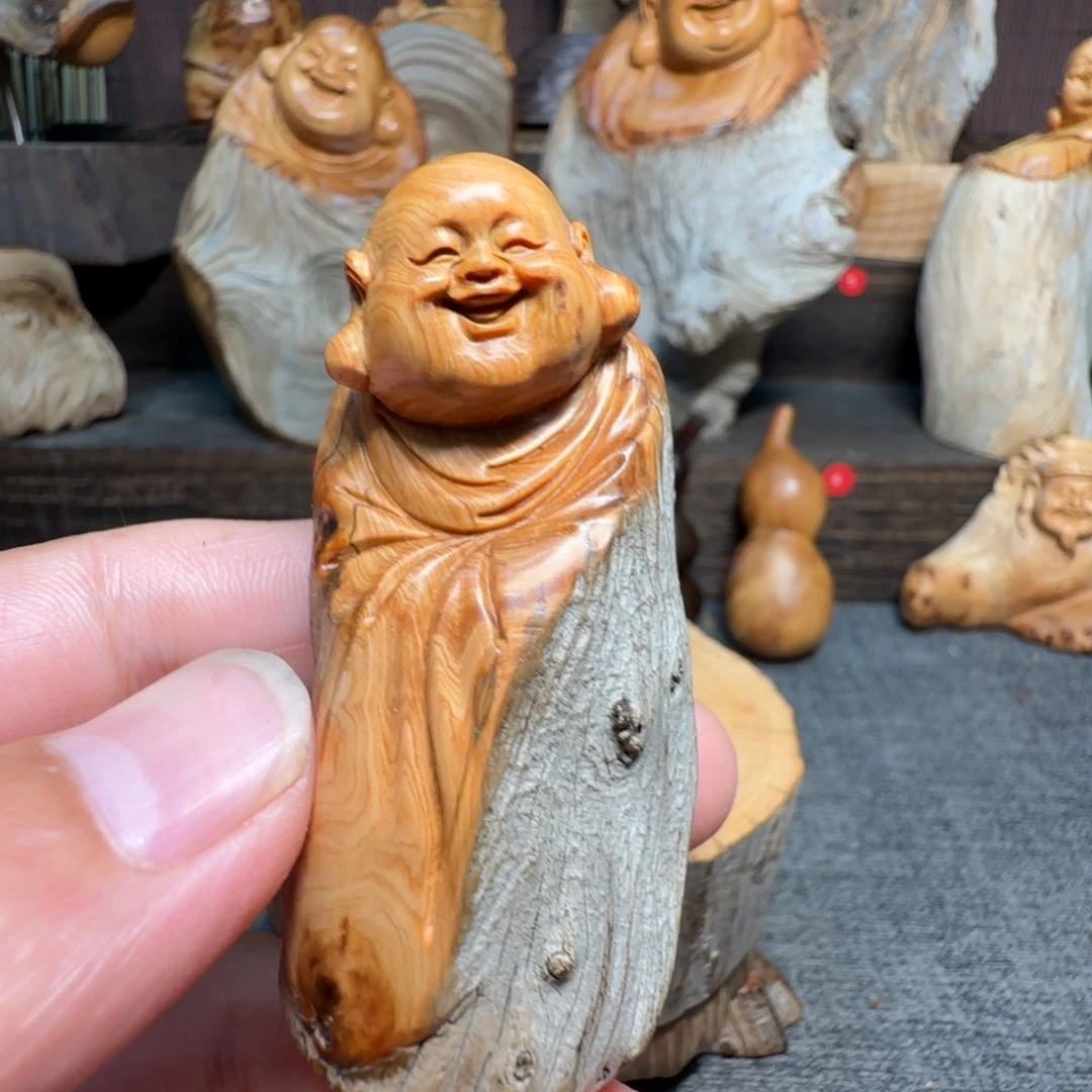 他***客柏木（崖柏）我的小伙伴都在