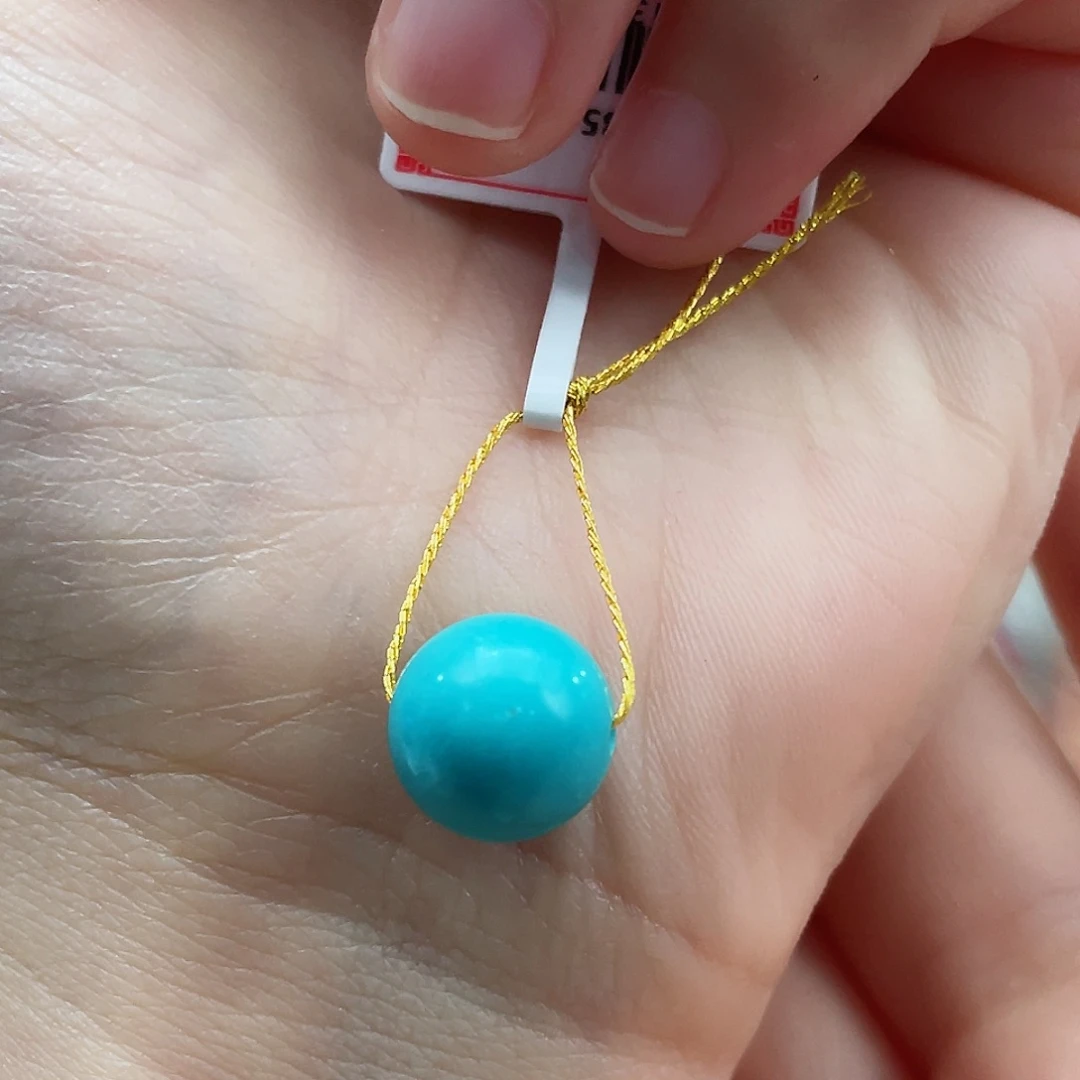 绿松石颈饰未镶嵌