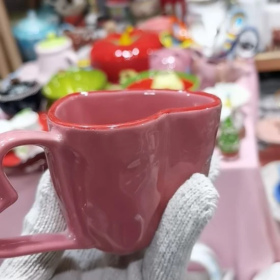 瓷片陶瓷产品设计质量