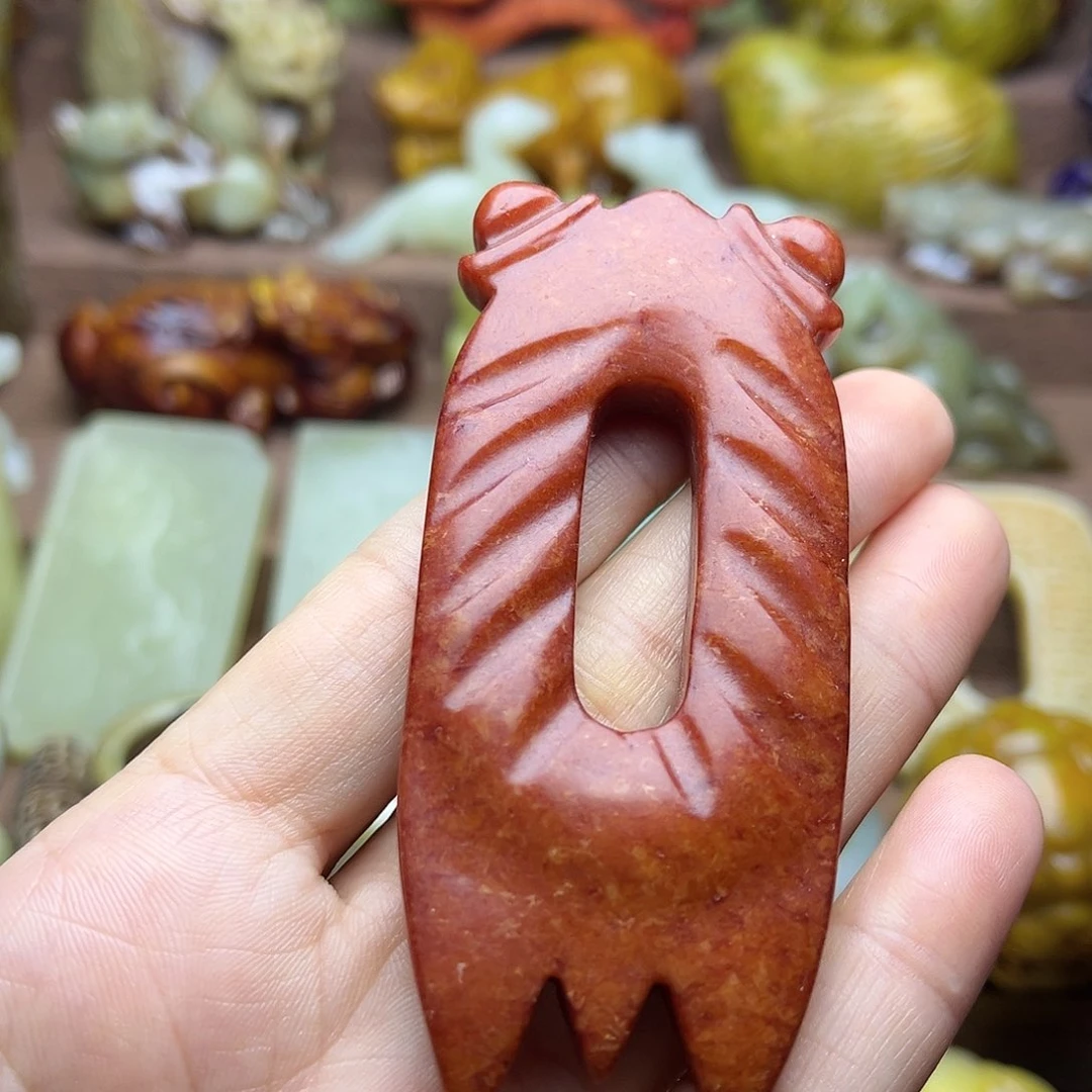 白玉菩提吊坠168。。