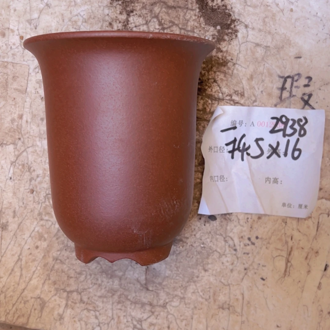 花盆紫砂紫砂花盆