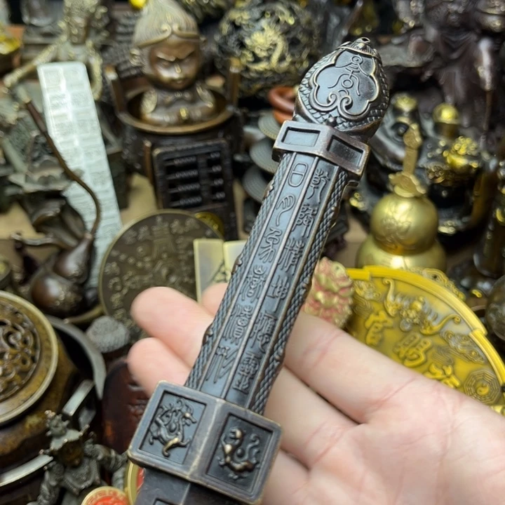 嘉嘉精品铜器摆件