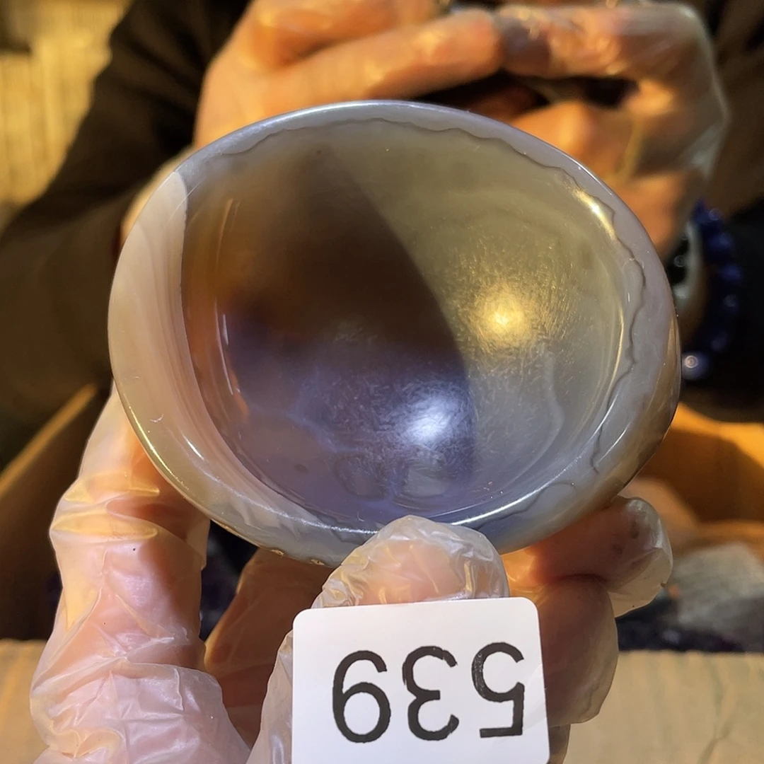 珠宝半成品未镶嵌水晶