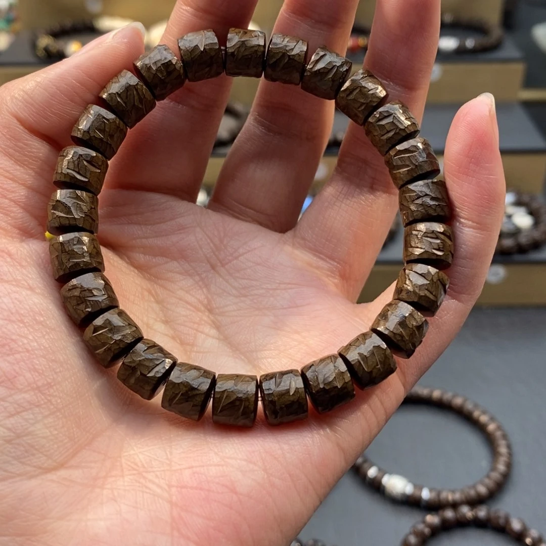 椰蒂手串d*h原生态直切9❌8