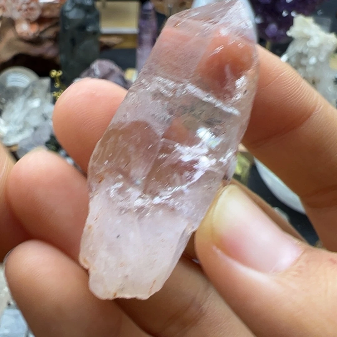 石材薰衣草红泥骸骨