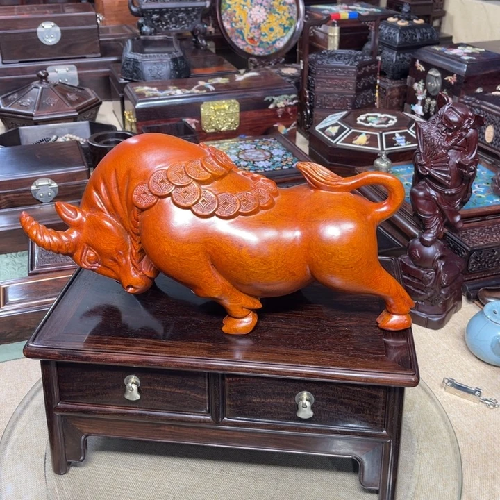 紫檀木类成套家具