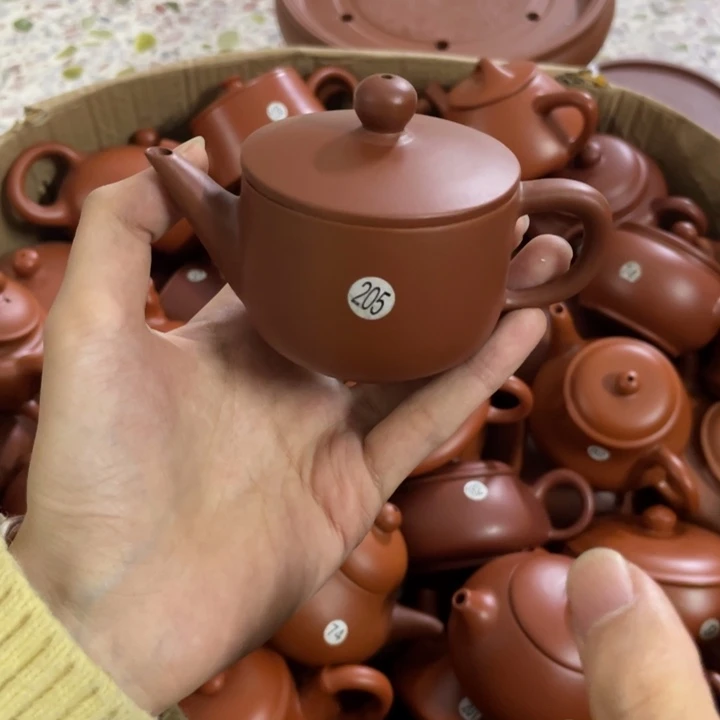 紫砂茶壶紫砂壶茶壶毫升110