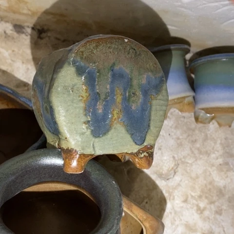 罐8362 微瑕38包邮景德镇陶瓷