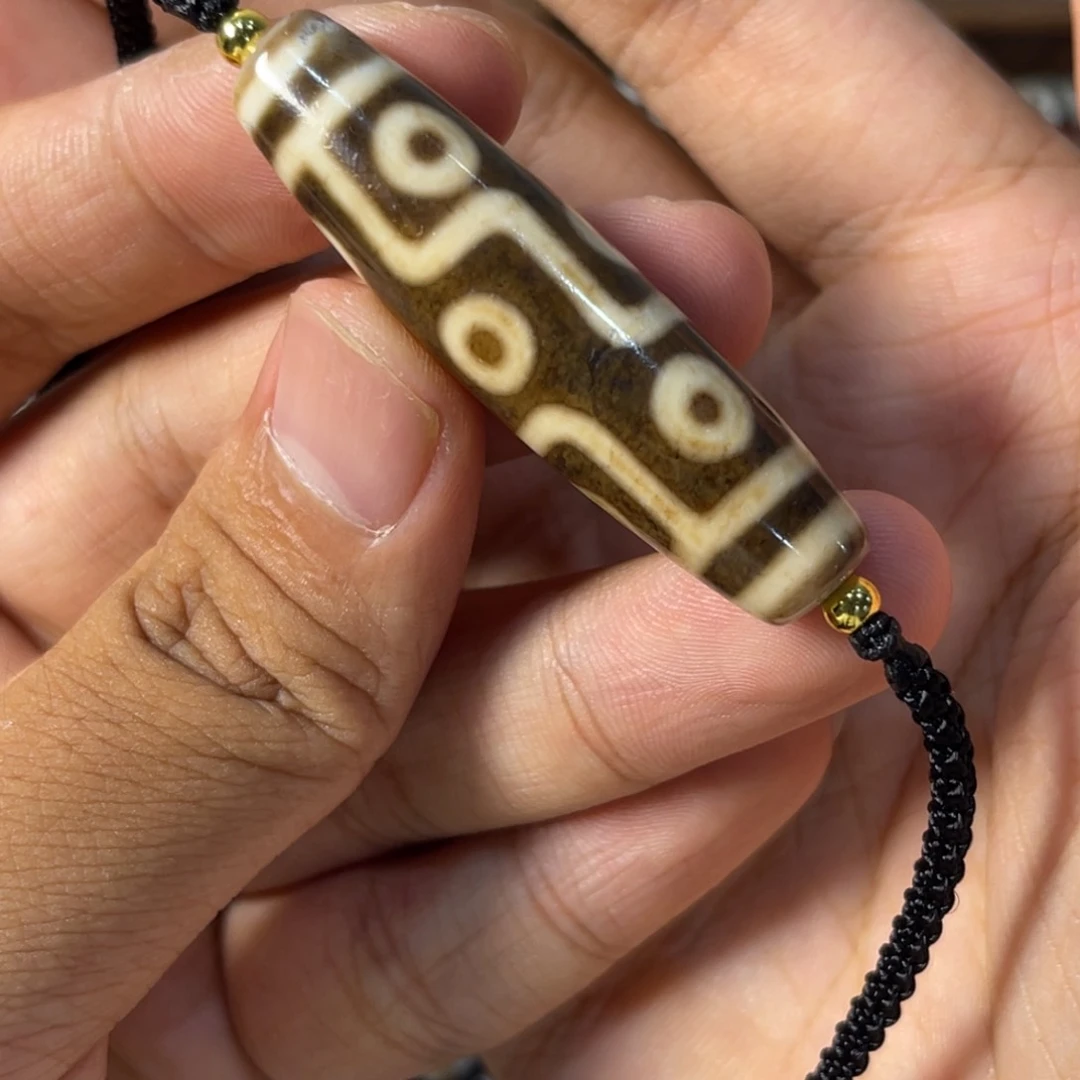 大***陆玛瑙/玉髓颈饰未镶嵌