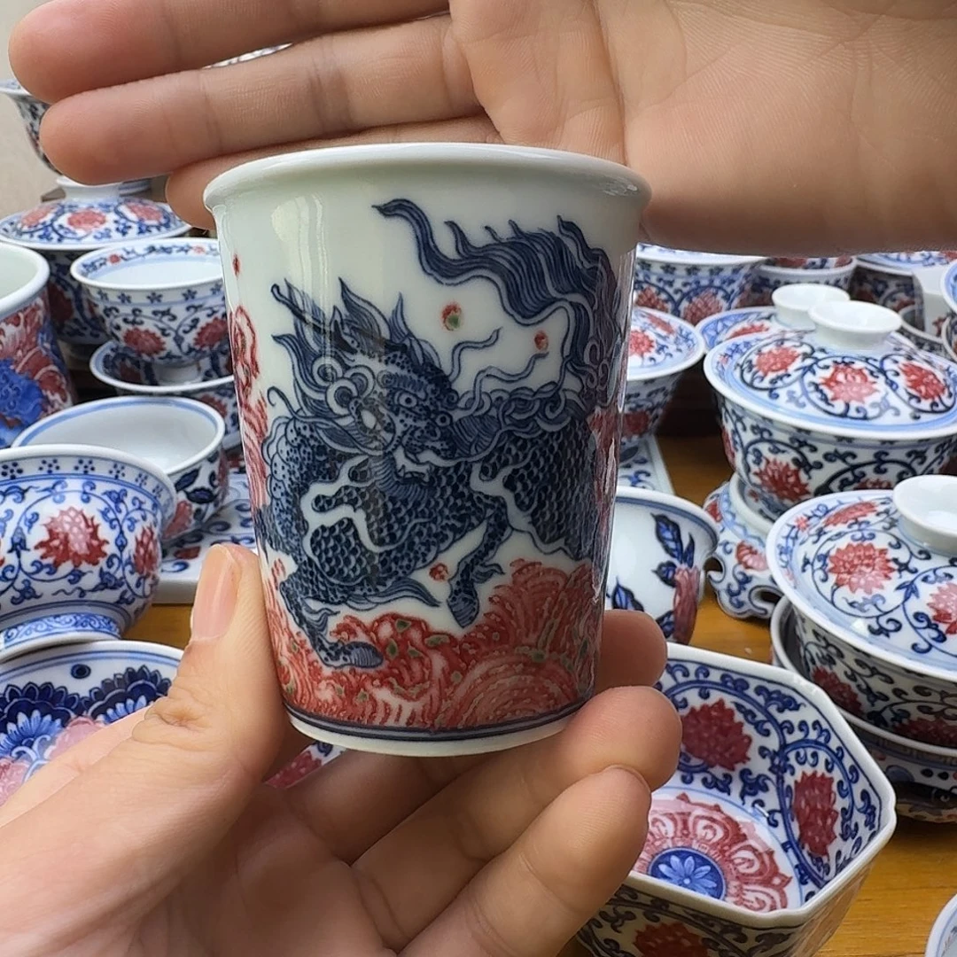 当代麒麟踏浪可乐杯