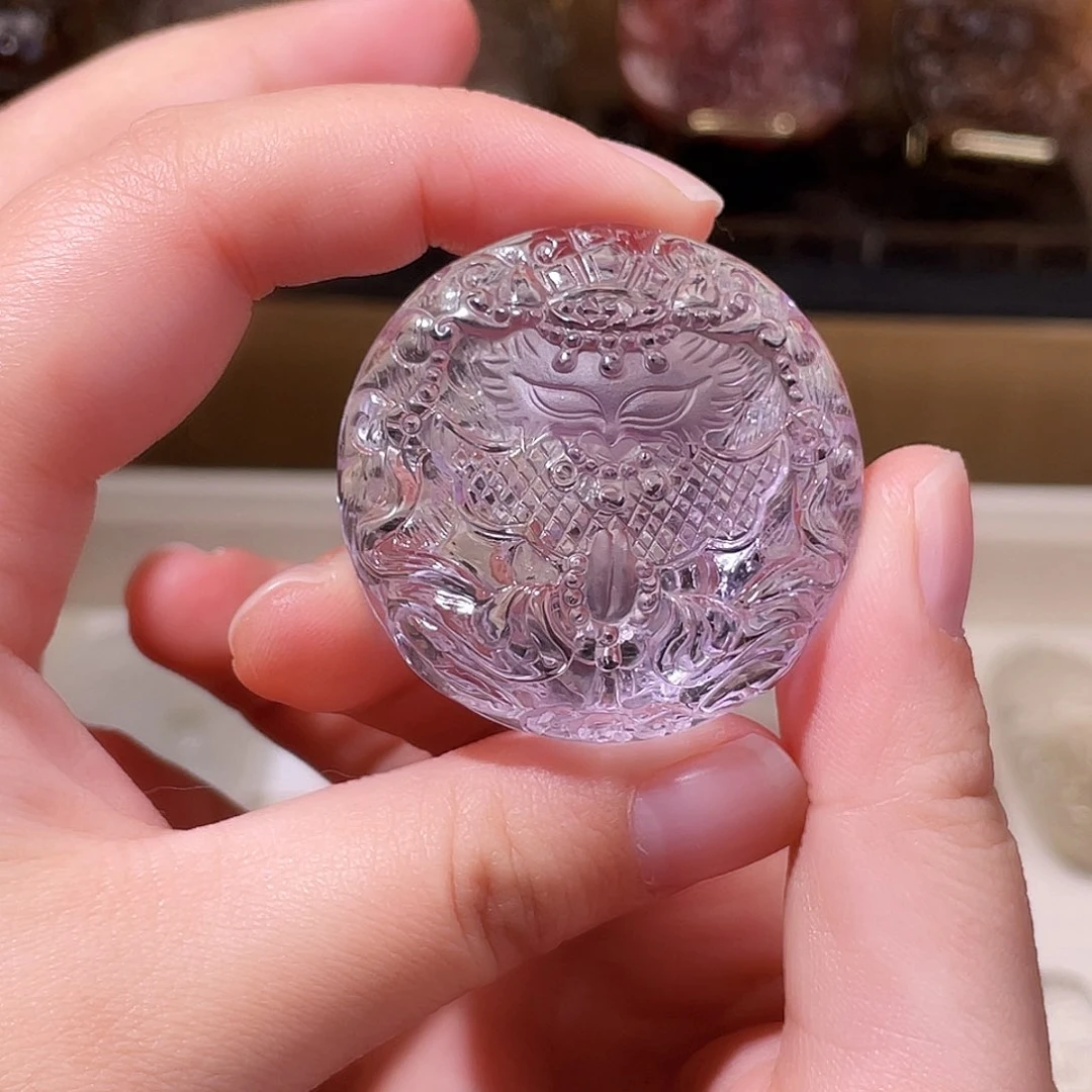 颈饰未镶嵌水晶玻利维亚