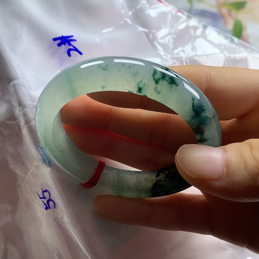 未镶嵌手镯翡翠翡翠
