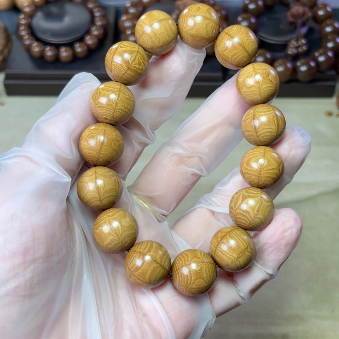 手串/手链六道木1.5老料