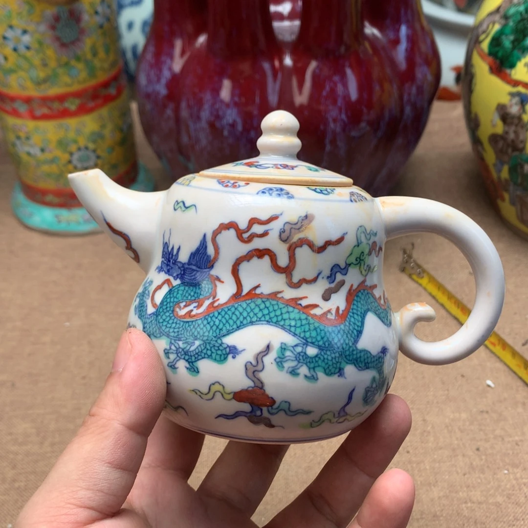 摆件旧藏瓷器旧藏瓷器